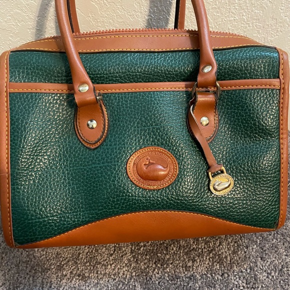 Dooney & Bourke Handbags - Vintage Dooney and Bourke